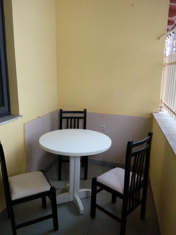 Klea Rooms Велипойе Экстерьер фото